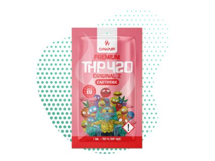 THP420 original z cartridge
