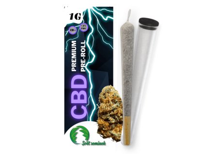 CBD joint Sour Lifter