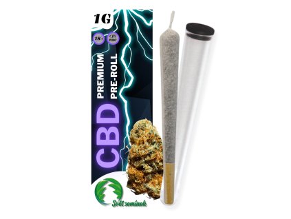 CBD joint Sour Lifter