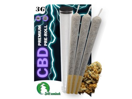 CBD joint Sour Lifter
