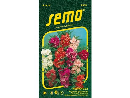9335 netýkavka balsamina