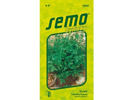 Kerblík Commun - Semo