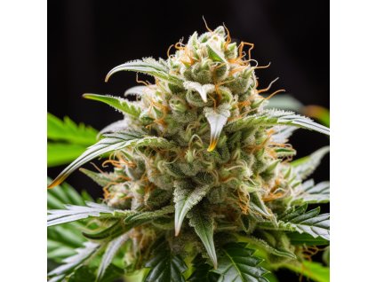 Amnesia X Buddha Kush Fem Vision Seeds