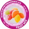 HHC Gummies fruit mix