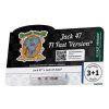 Semena marihuany Jack 47 F1 Fast Version