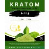 Bílý Kratom - nano premium white