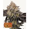 Gorilla Cookies Fast fem