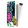 Předrolovaný CBD joint - Sour Suver Haze 16%
