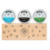 Trojbalení mastí z konopí 3x15 ml - Konopný Táta