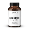 Brain Booster na soustředění, 30 kapslí - Cannor