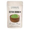 Detox drink 5v1 - Zelené superpotraviny