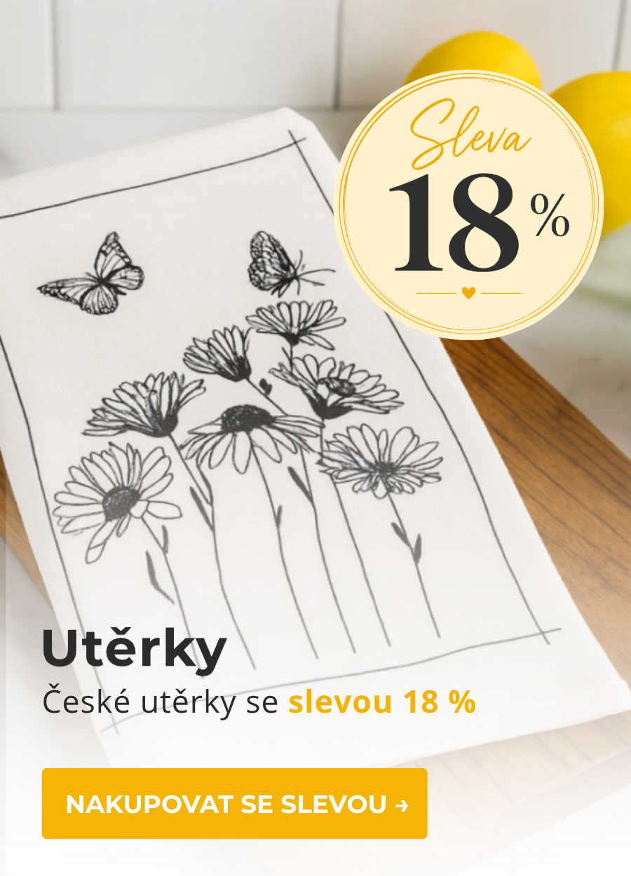 české utěrky