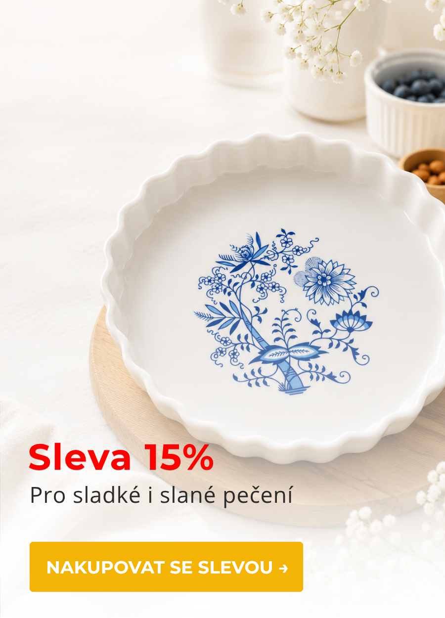 Sleva zapékačky 15