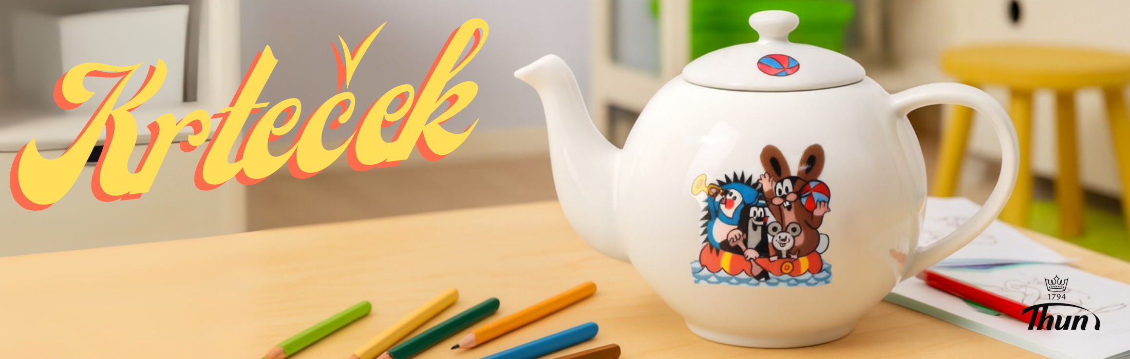 Dětský porcelán
