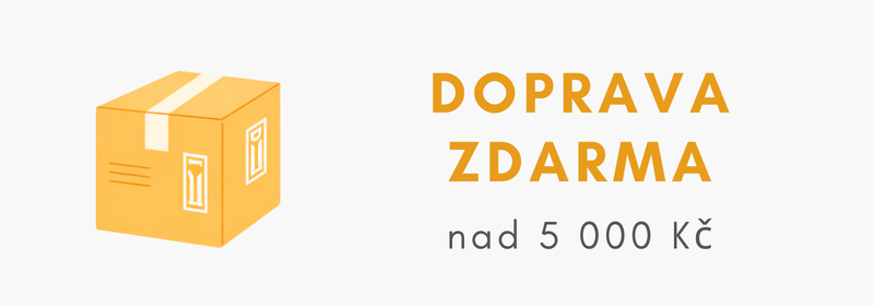Doprava zdarma