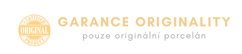 Garance originality zboží