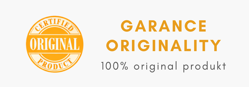 Garance originality zboží