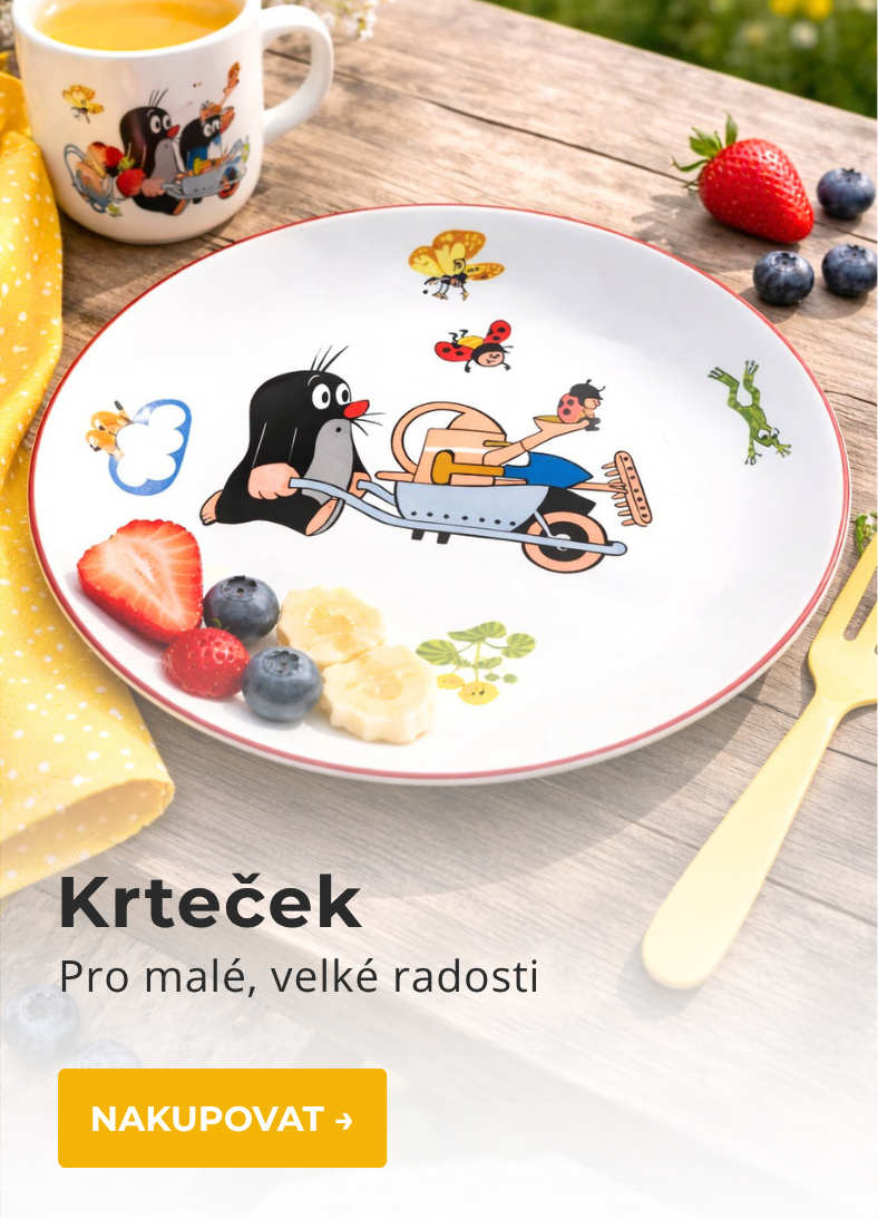 Krteček