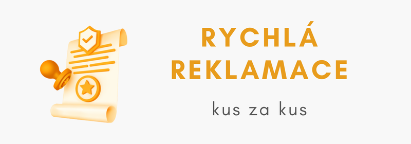 Rychlá reklamace
