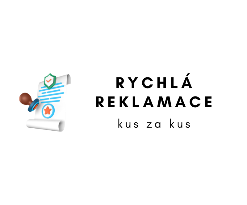 Rychlá reklamace