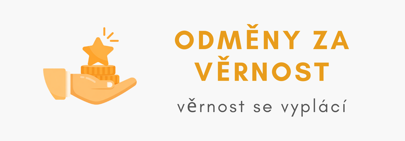Věrnost se vyplácí