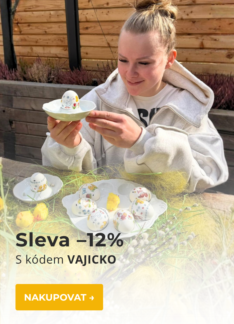 Velikonoce sleva 12%