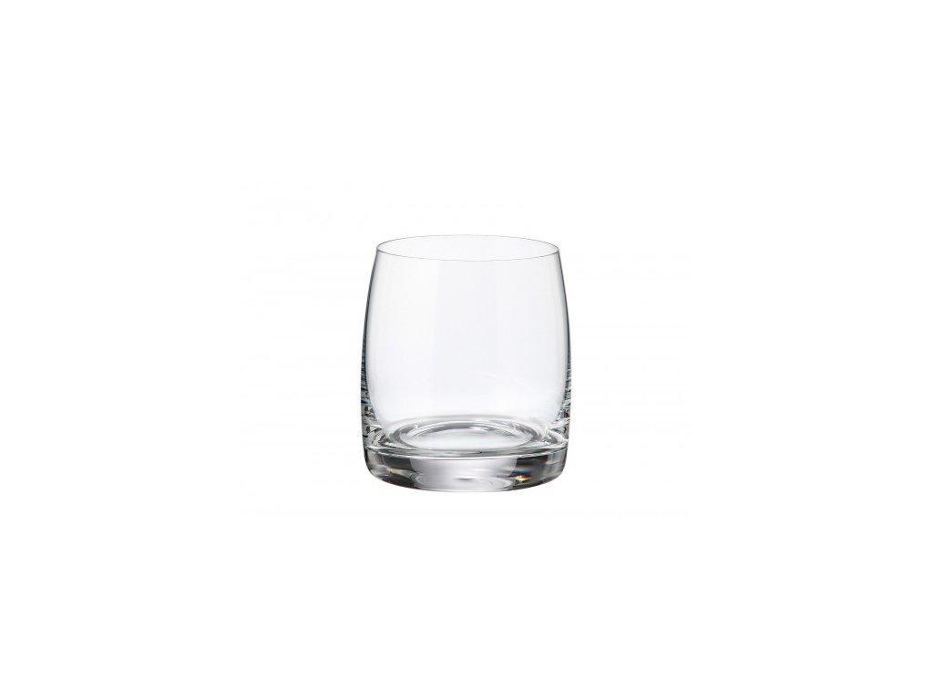 Crystalite Bohemia PAVO sklenice na whisky 290 ml / 6 ks