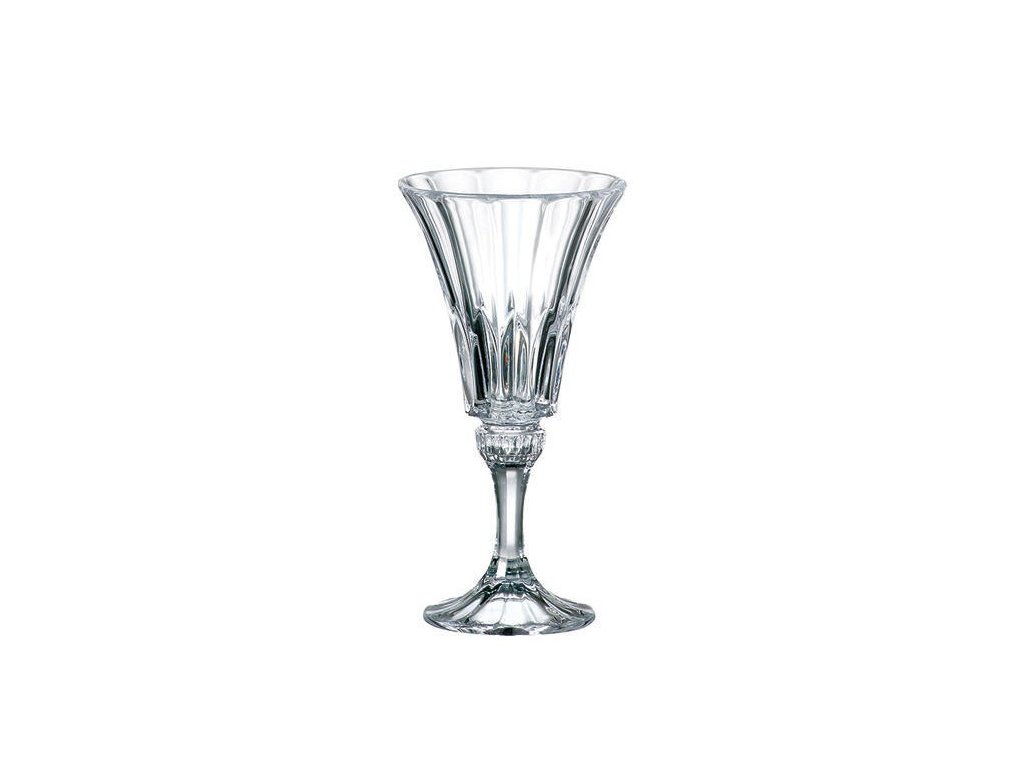 Crystalite Bohemia WELLINGTON sklenice na bílé víno 200 ml / 6 ks