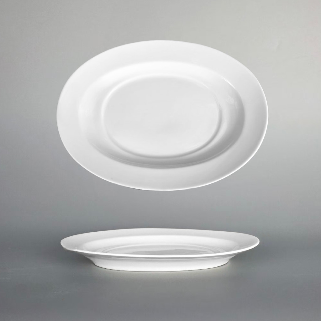 Thun 1794 CAIRO podtácek pod omáčník bílý, II. jakost