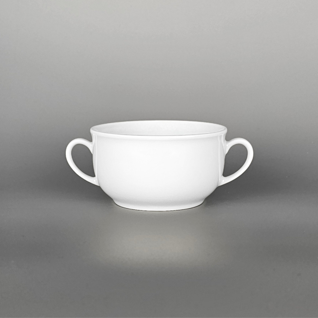 Thun 1794 JANA šálek s oušky bílý 300 ml, II. jakost