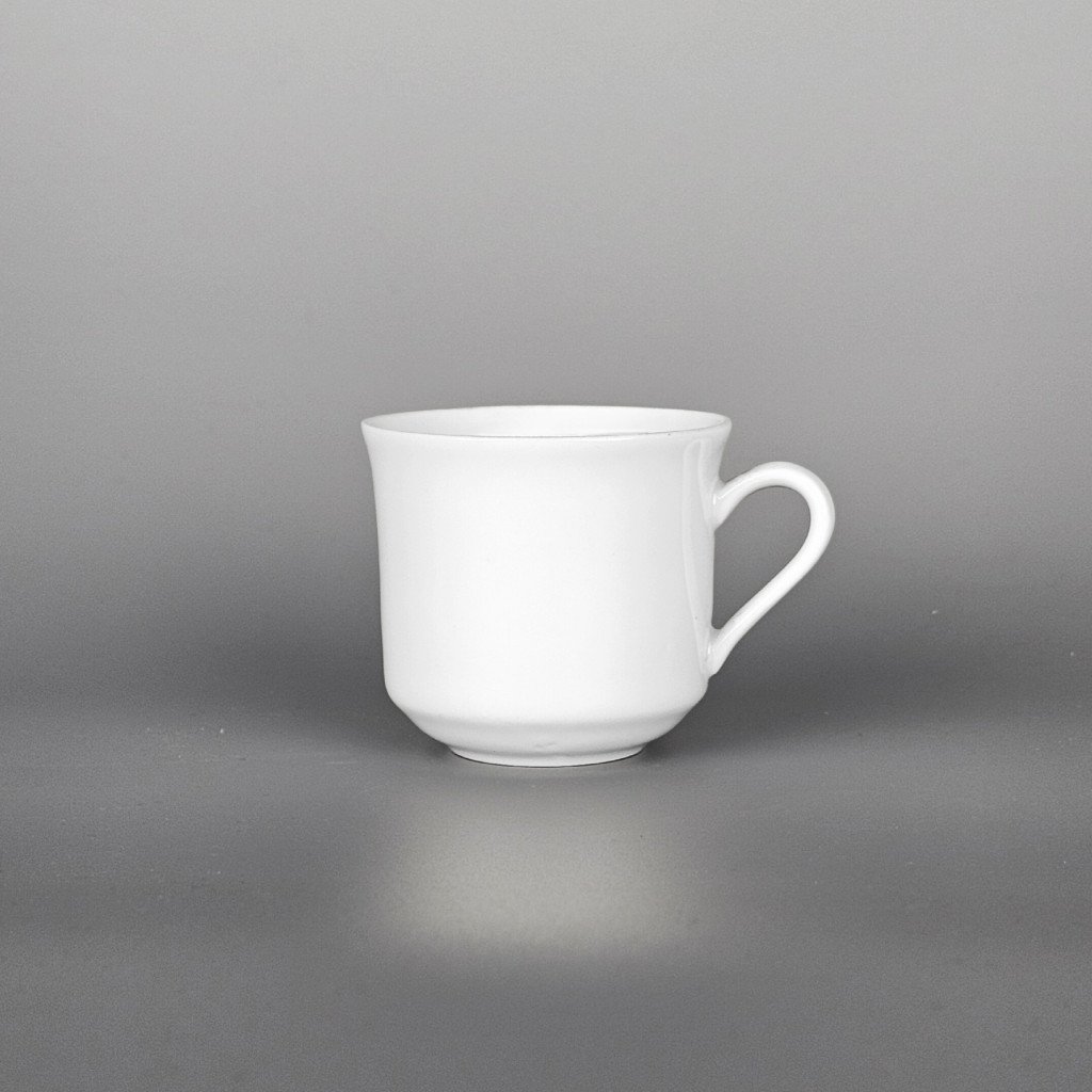 Thun 1794 TAMARA šálek lungo bílý 140 ml, II. jakost