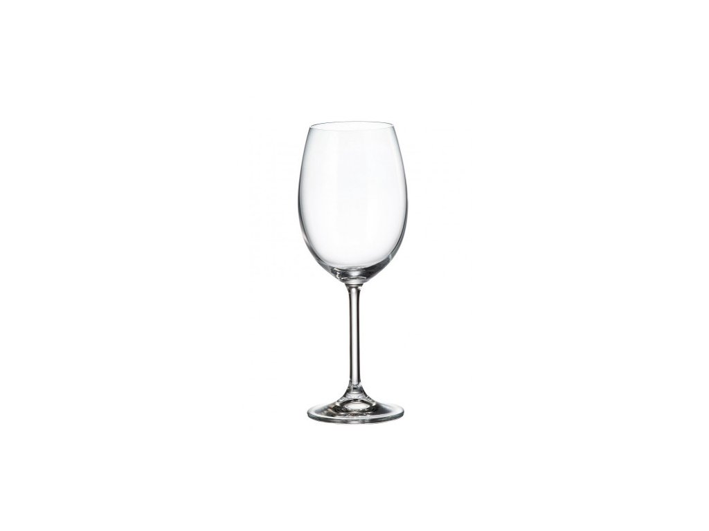 Crystalex BISTRO sklenice na červené víno 450 ml / 6 ks