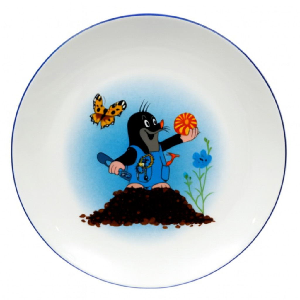 produkty (84Thun 1794 KRTEČEK a kalhotky talíř mělký 210 mm