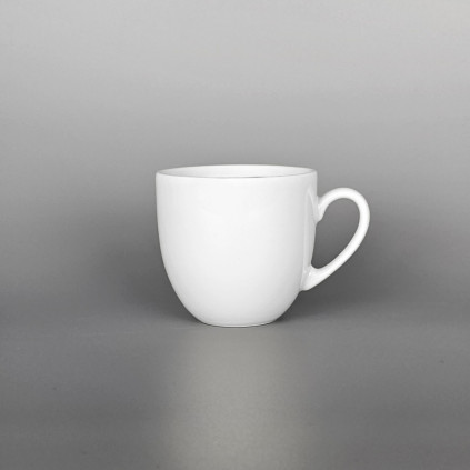 Thun 1794 SAPHYR šálek lungo bílý 250 ml, II. jakost