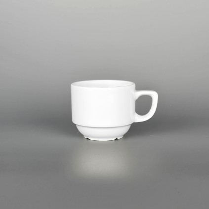 Thun 1794 PRAKTIK šálek lungo bílý 200 ml, II. jakost