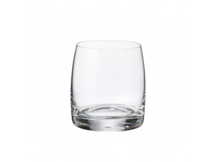 Crystalite Bohemia PAVO sklenice na whisky 290 ml / 6 ks