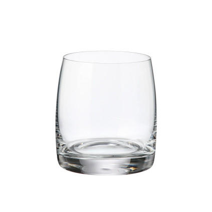 Crystalite Bohemia PAVO sklenice na whisky 290 ml / 6 ks