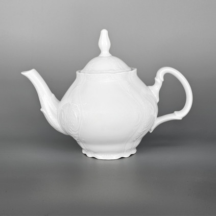 Thun 1794 BERNADOTTE konvice čajová bílá 1200 ml