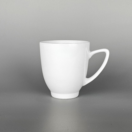 Thun 1794 LEA hrnek bílý 390 ml, II. jakost