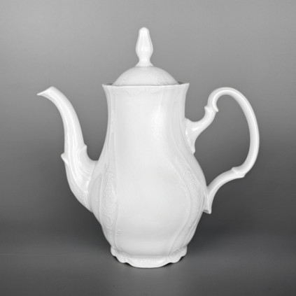 Thun 1794 BERNADOTTE konvice kávová bílá 1200 ml