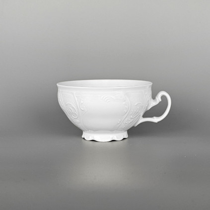 Thun 1794 BERNADOTTE šálek na čaj bílý 360 ml, II. jakost