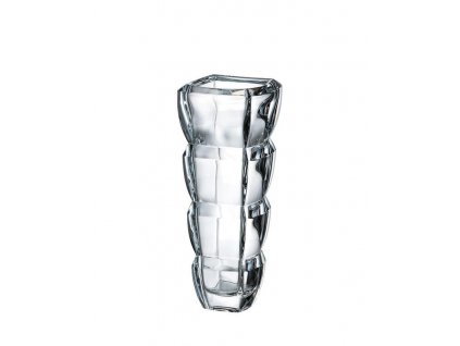 Crystalite Bohemia SEGMENT skleněná váza 305 mm