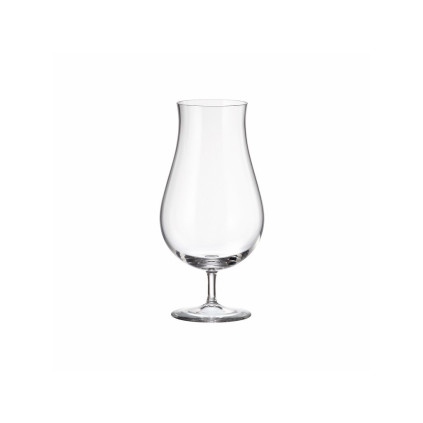 Crystalite Bohemia BEER sklenice na pivo 630 ml / 6 ks