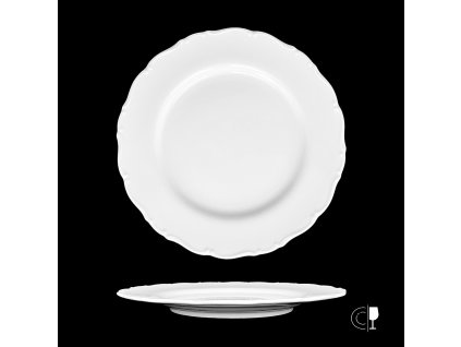 Ophelia talíř mělký 270 mm