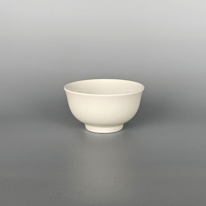 Thun 1794 OPHELIA miska piala ivory 106 mm, II. jakost