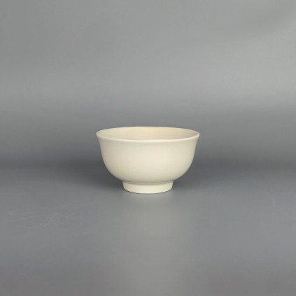 Thun 1794 OPHELIA miska piala ivory 106 mm, II. jakost