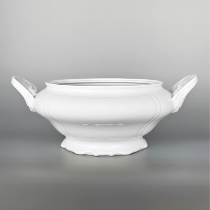 Thun 1794 ANGELINA polévková mísa bílá bez víčka 3500 ml, II. jakost