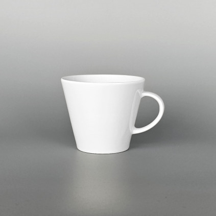 Thun 1794 TOM šálek cappuccino bílý 260 ml
