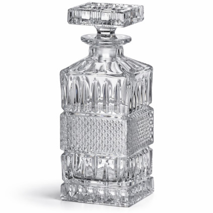 Crystalite Bohemia BRITTANY decanter 700 ml