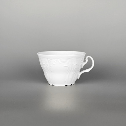 Thun 1794 BERNADOTTE šálek nn. cappuccino bílý 230 ml, II. jakost